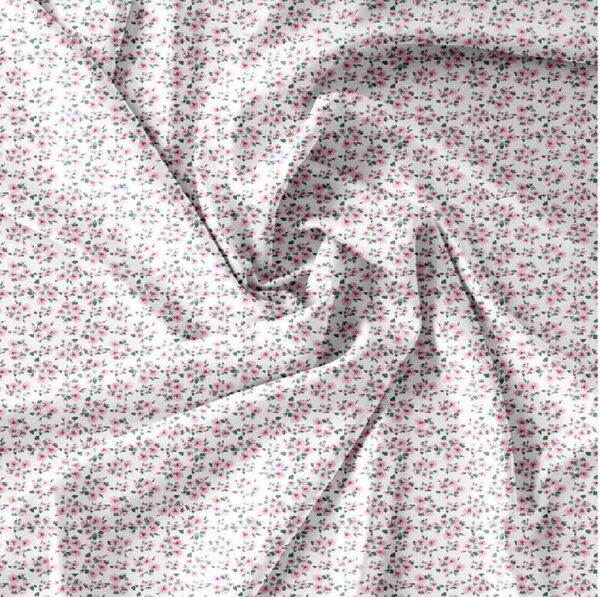 Lenjerie de pat din microfibra ROSALIE roz Dimensiune lenjerie de pat: 70 x 80 cm | 140 x 200 cm