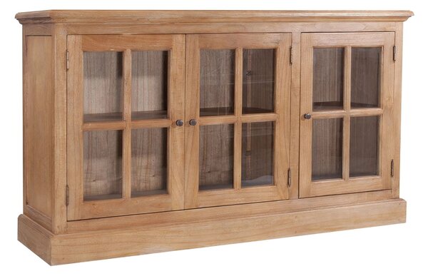 Comodă Josette 148x45x85cm natural grey