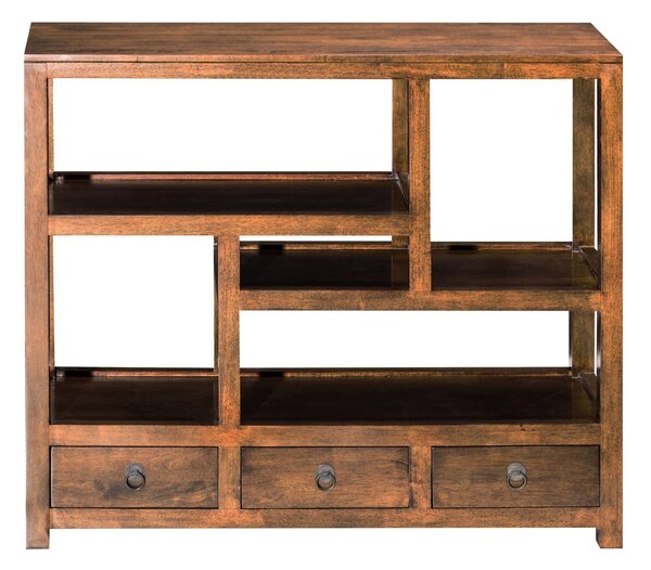 Etajeră cu sertare Goya 110x38x96cm