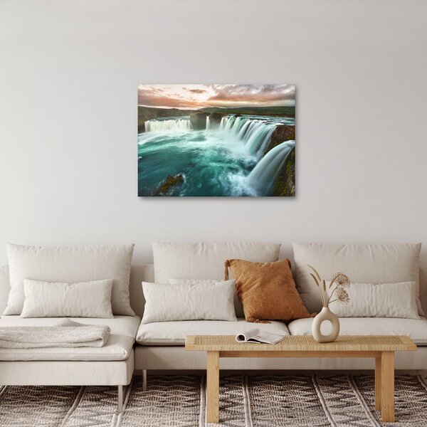 Tablou - Cascade (70x50 cm)