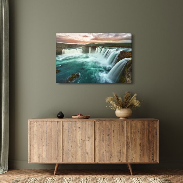 Tablou - Cascade (90x60 cm)