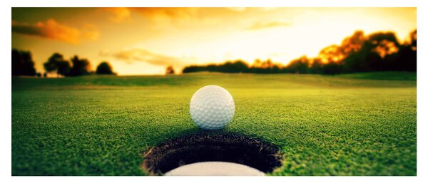 Tablou - Golf (120x50 cm)