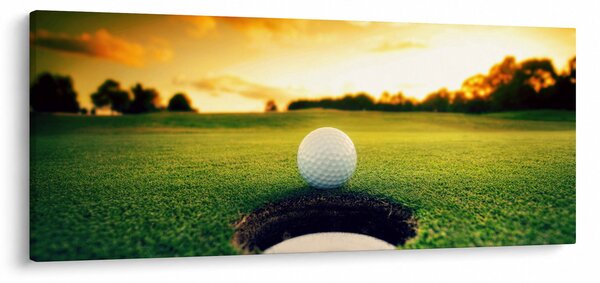 Tablou - Golf (120x50 cm)