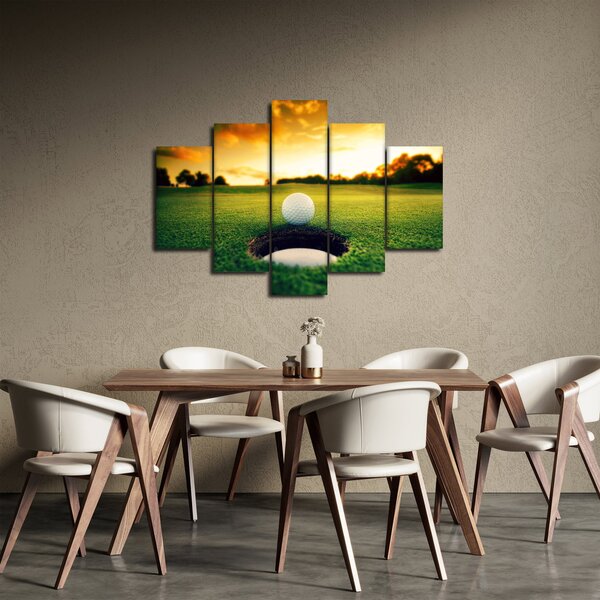 Tablou - Golf (150x105 cm)