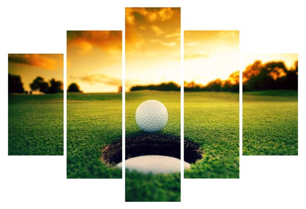 Tablou - Golf (150x105 cm)