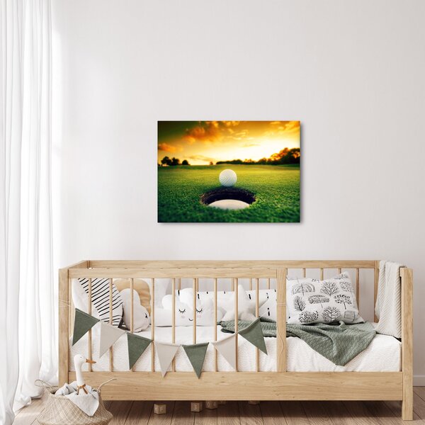 Tablou - Golf (70x50 cm)