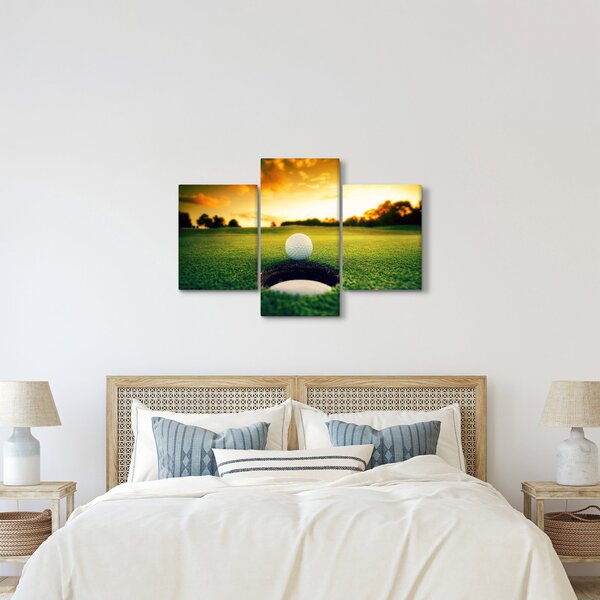 Tablou - Golf (90x60 cm)