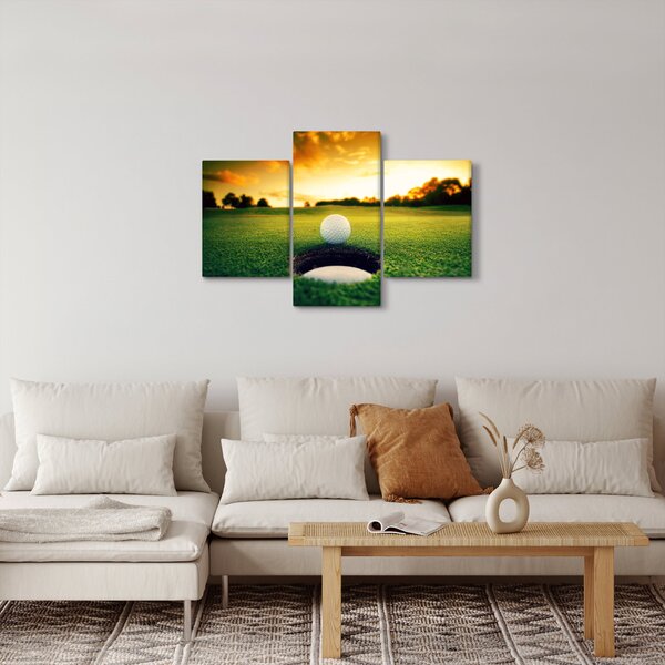 Tablou - Golf (90x60 cm)