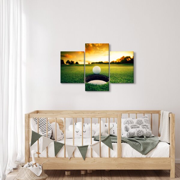 Tablou - Golf (90x60 cm)