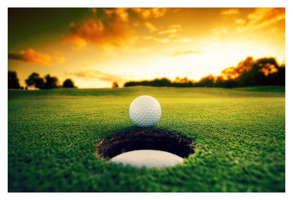Tablou - Golf (90x60 cm)