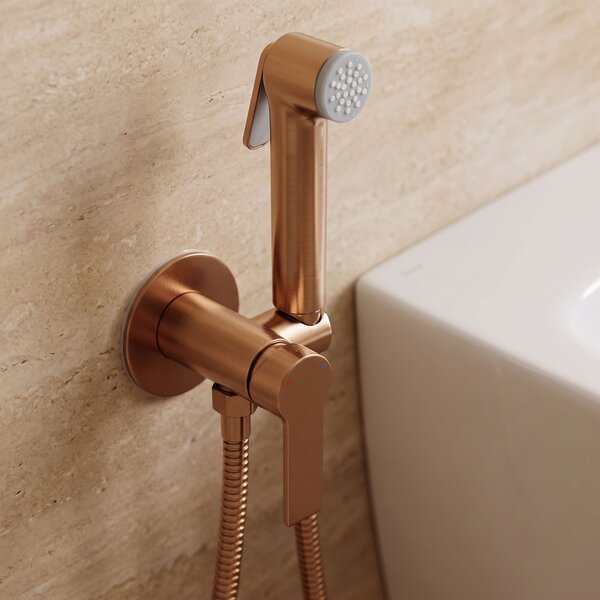 Baterie bideu Rea Argus Brush Copper