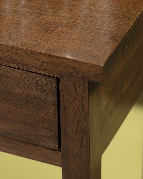 Consolă Aston brown 110x38x77cm