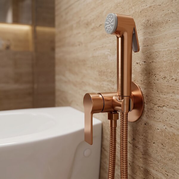 Baterie bideu Rea Argus Brush Copper