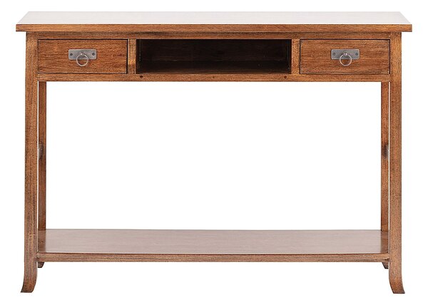 Consolă Aston brown 110x38x77cm