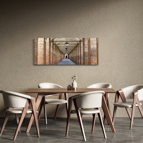 Tablou - Hol 3D (120x50 cm)