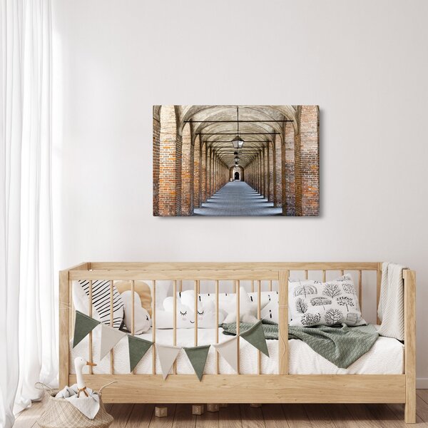 Tablou - Hol 3D (90x60 cm)