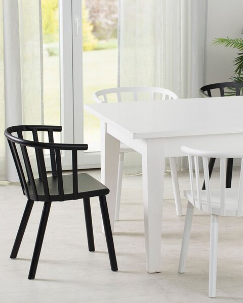 Scaun Madlen white