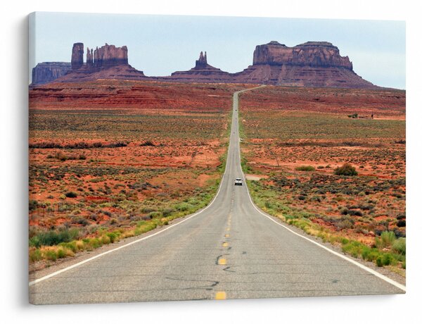 Tablou - U.S. Route 163 (70x50 cm)