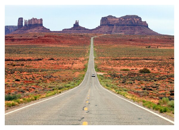 Tablou - U.S. Route 163 (70x50 cm)