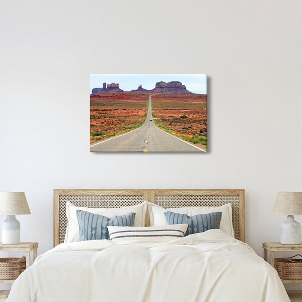 Tablou - U.S. Route 163 (90x60 cm)