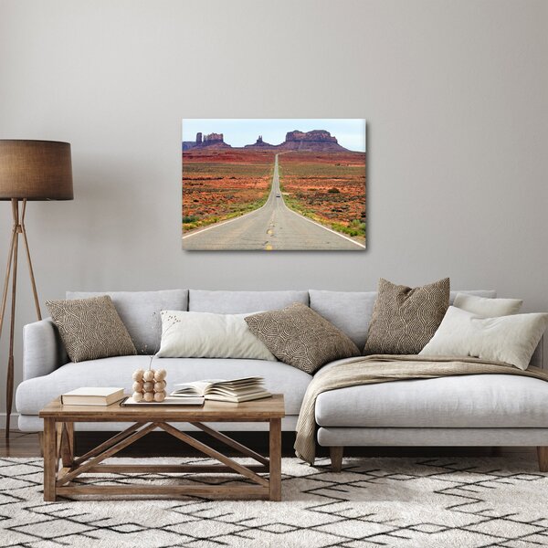 Tablou - U.S. Route 163 (70x50 cm)