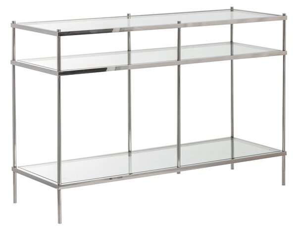 Consolă Pure silver 120x40x80cm