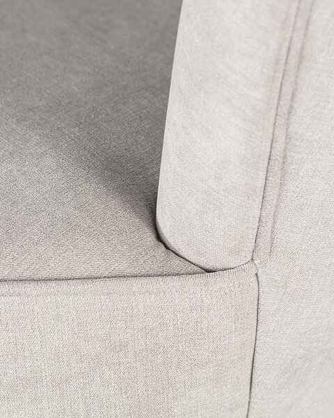 Fotoliu Sally Light Grey
