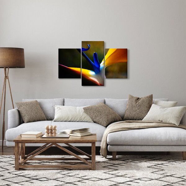 Tablou - Floare exotică (90x60 cm)