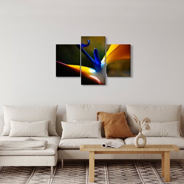 Tablou - Floare exotică (90x60 cm)