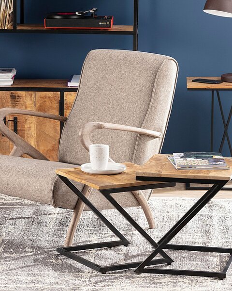 Set de măsuțe Loft I 2 buc