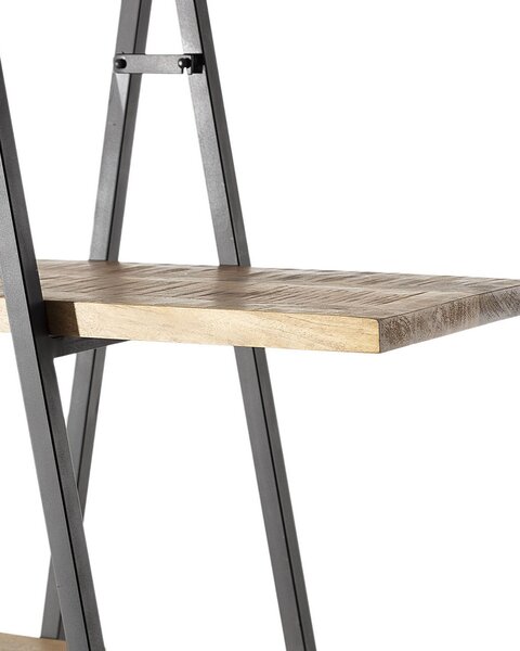 Etajeră tip scară Loft