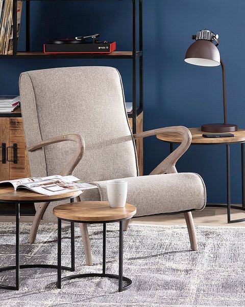 Set de măsuțe Loft 3 buc