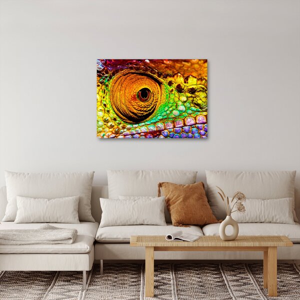 Tablou - Cameleon (70x50 cm)