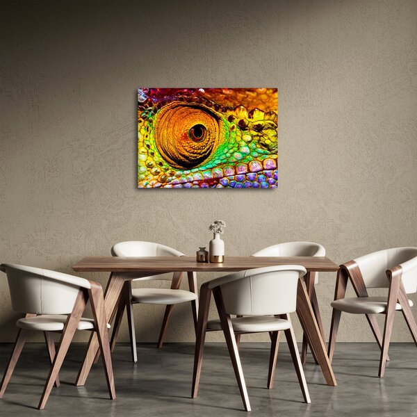 Tablou - Cameleon (70x50 cm)