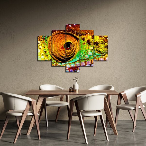 Tablou - Cameleon (150x105 cm)