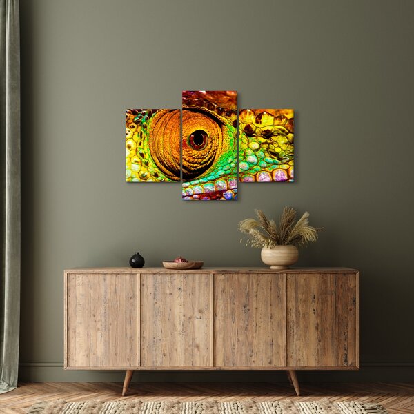 Tablou - Cameleon (90x60 cm)