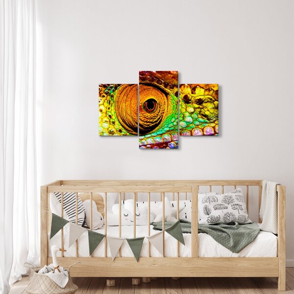 Tablou - Cameleon (90x60 cm)