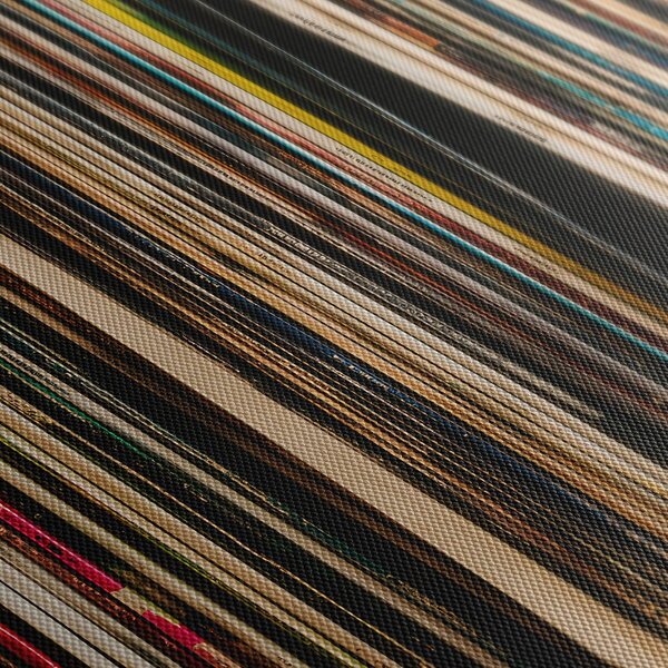 Tablou cotoare colorate de albume