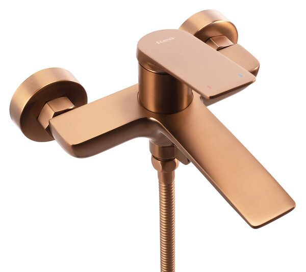 Baterie cadă REA AVALON Copper Bursh