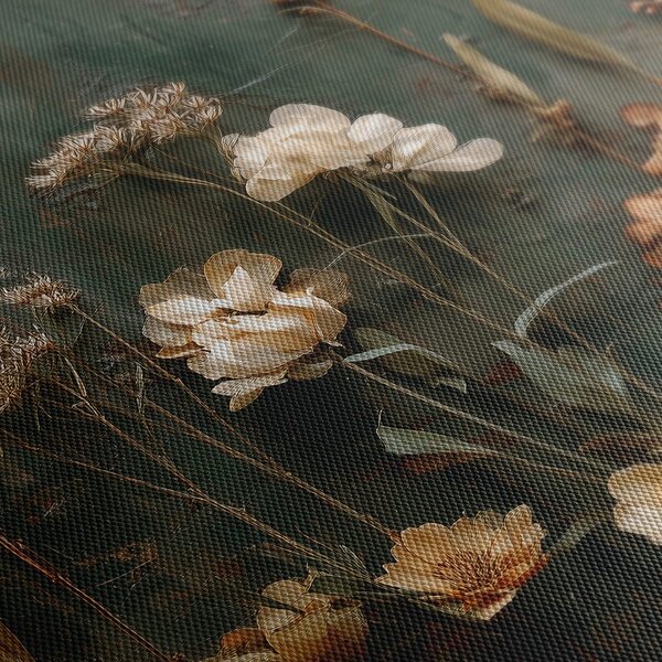 Tablou eleganță florală vintage
