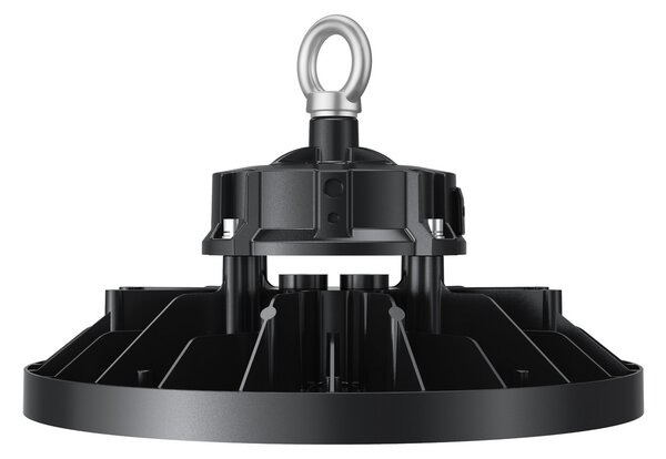 The Light Group SLC Force proiector LED hale 200W 4.000K Dali, reglabil, Negru, Metal