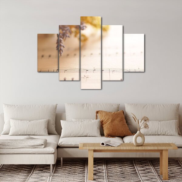 Tablou - Cântec (150x105 cm)