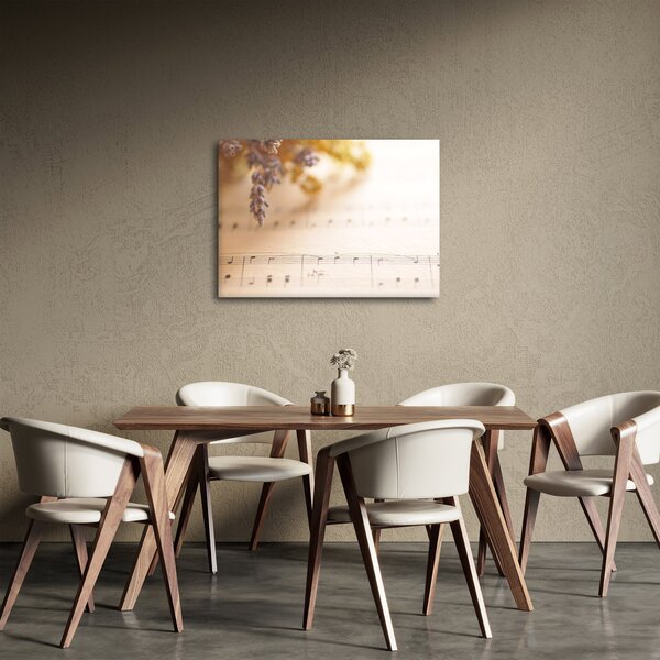 Tablou - Cântec (70x50 cm)