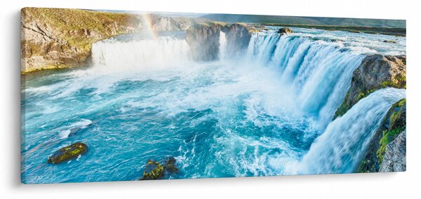 Tablou - Cascade (120x50 cm)