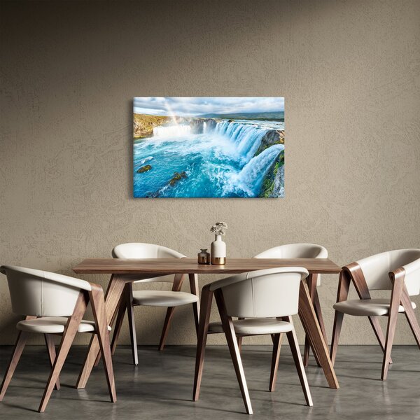 Tablou - Cascade (90x60 cm)