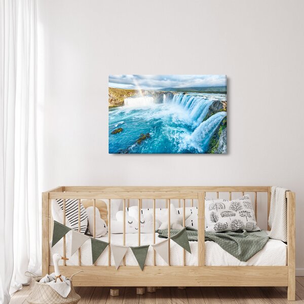 Tablou - Cascade (90x60 cm)