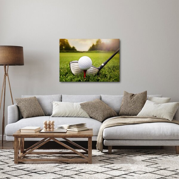 Tablou - Golf (70x50 cm)