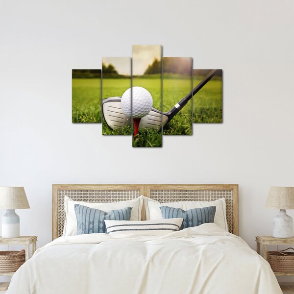 Tablou - Golf (150x105 cm)