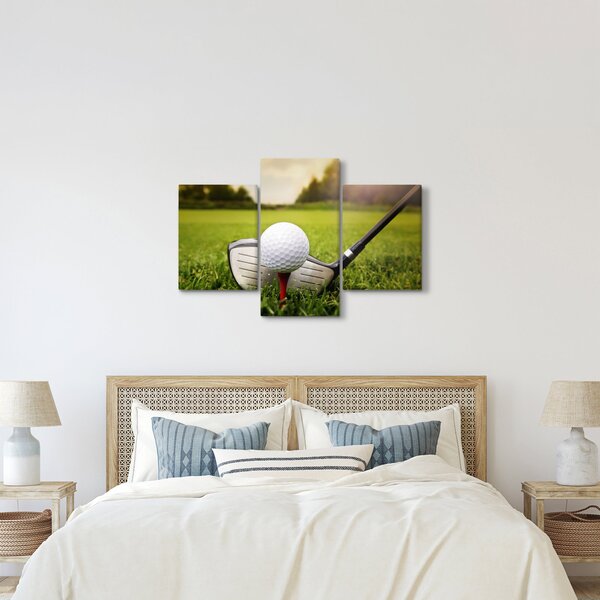 Tablou - Golf (90x60 cm)