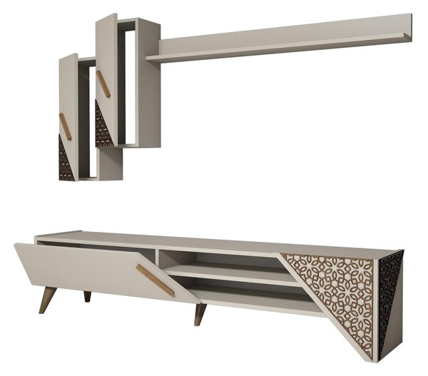 Mobilier living Berny (crem). 1088599